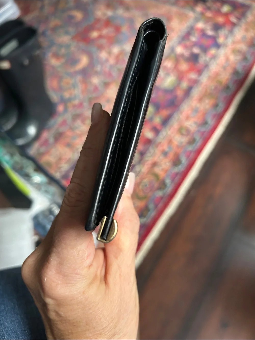 Gucci classic black